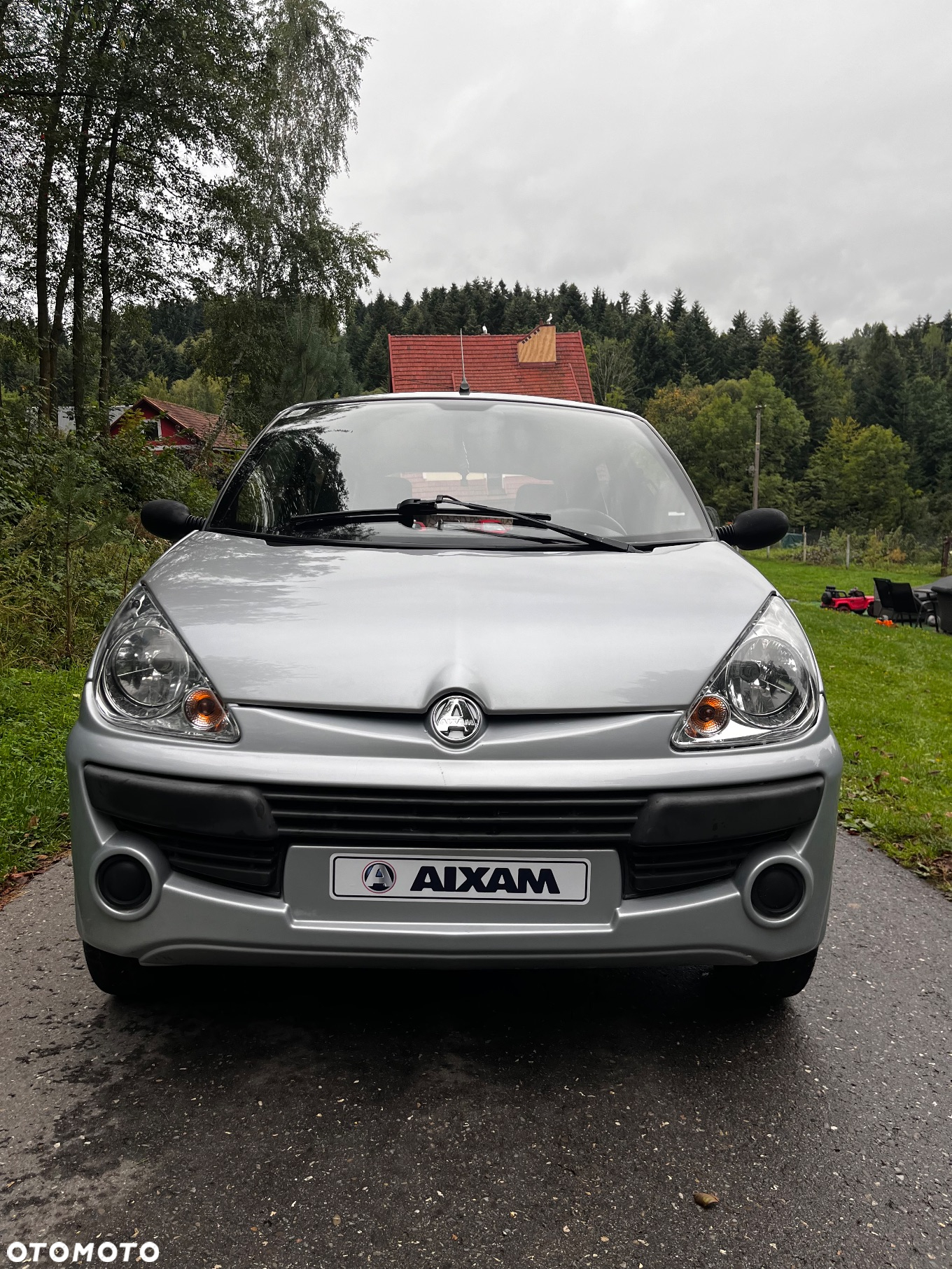 Aixam City - 7