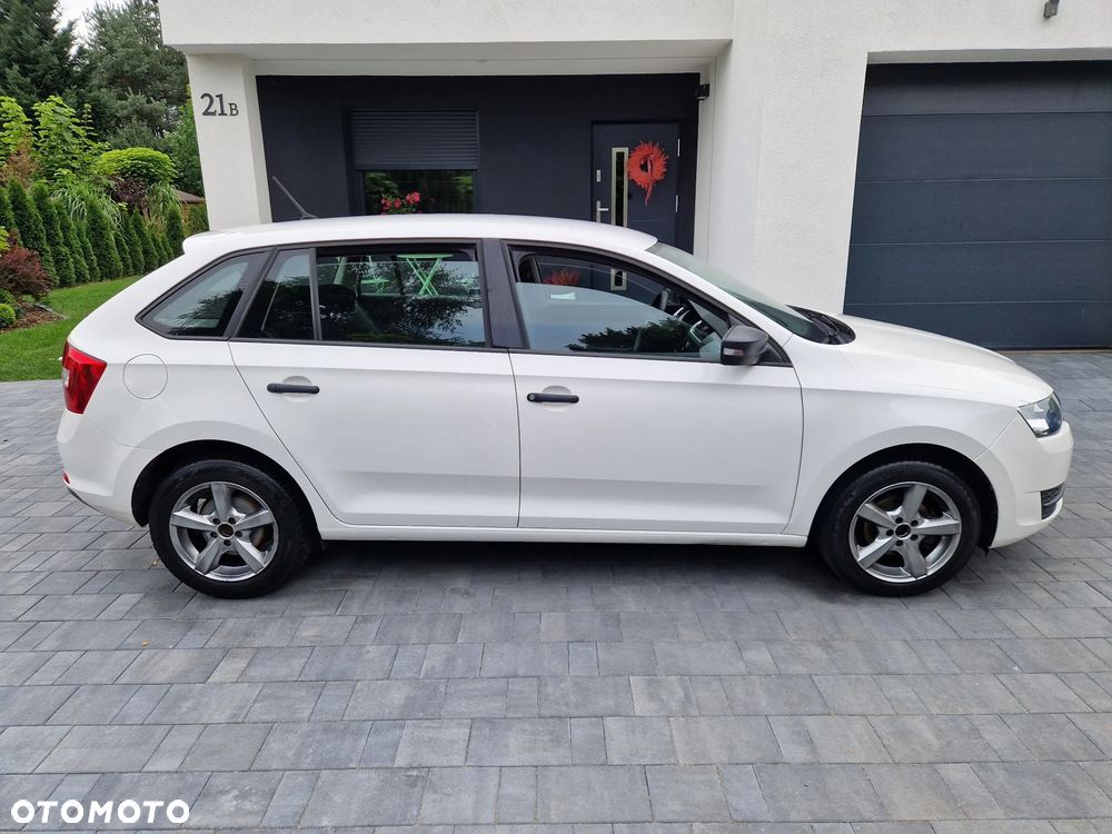 Skoda RAPID 1.2 TSI Active - 6