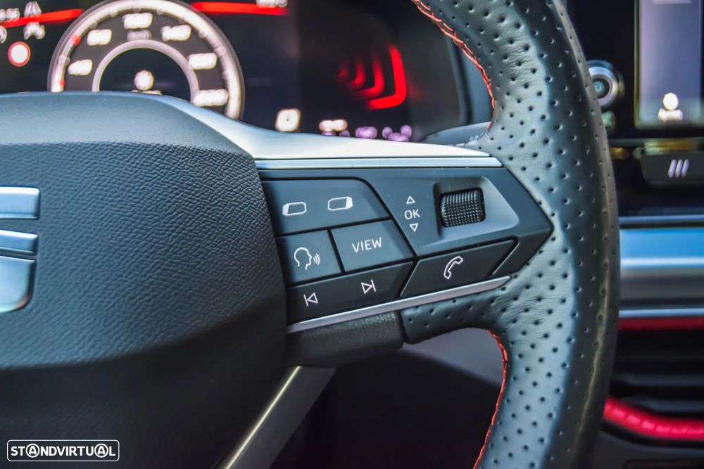 SEAT Ibiza 1.0 TSI FR - 29