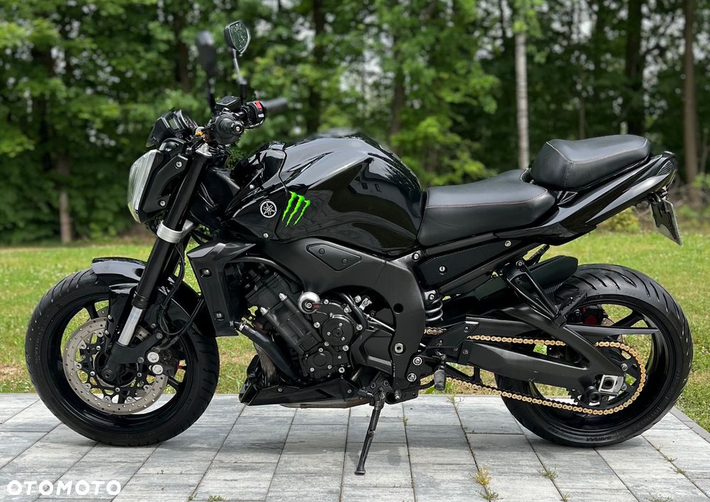 Yamaha FZ - 7