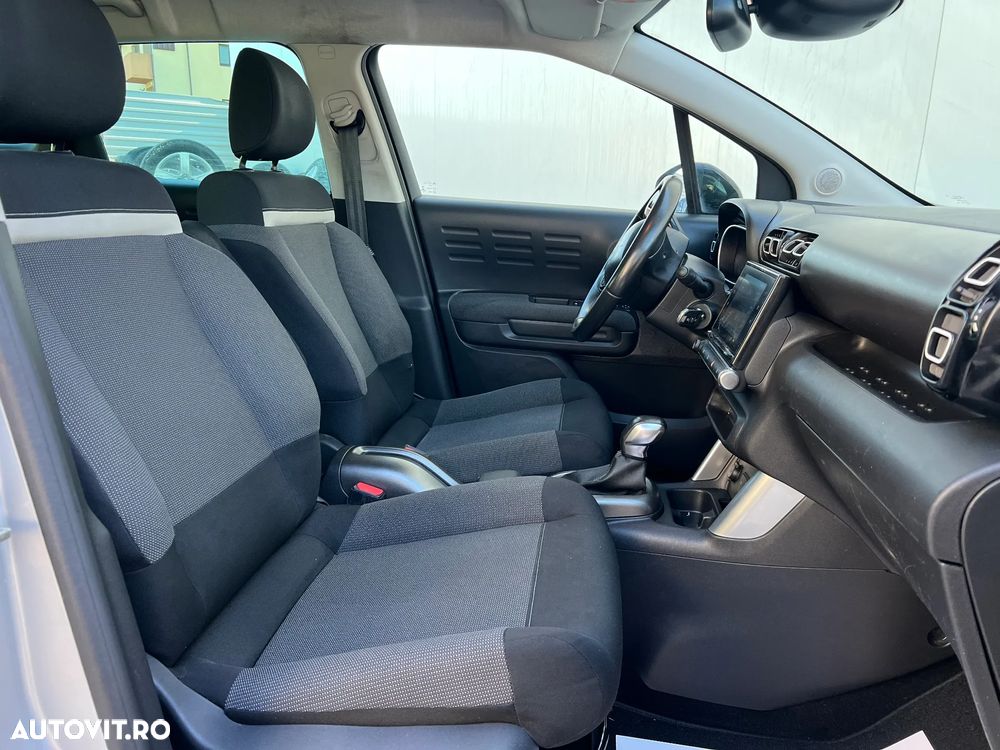 Citroën C3 AIRCROSS PureTech 110 Stop & Start EAT6 OPF Feel - 7