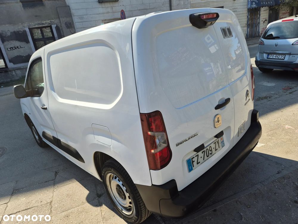 Citroën Berlingo - 4