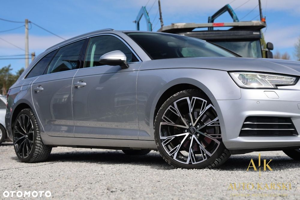 Audi A4 Avant - 16