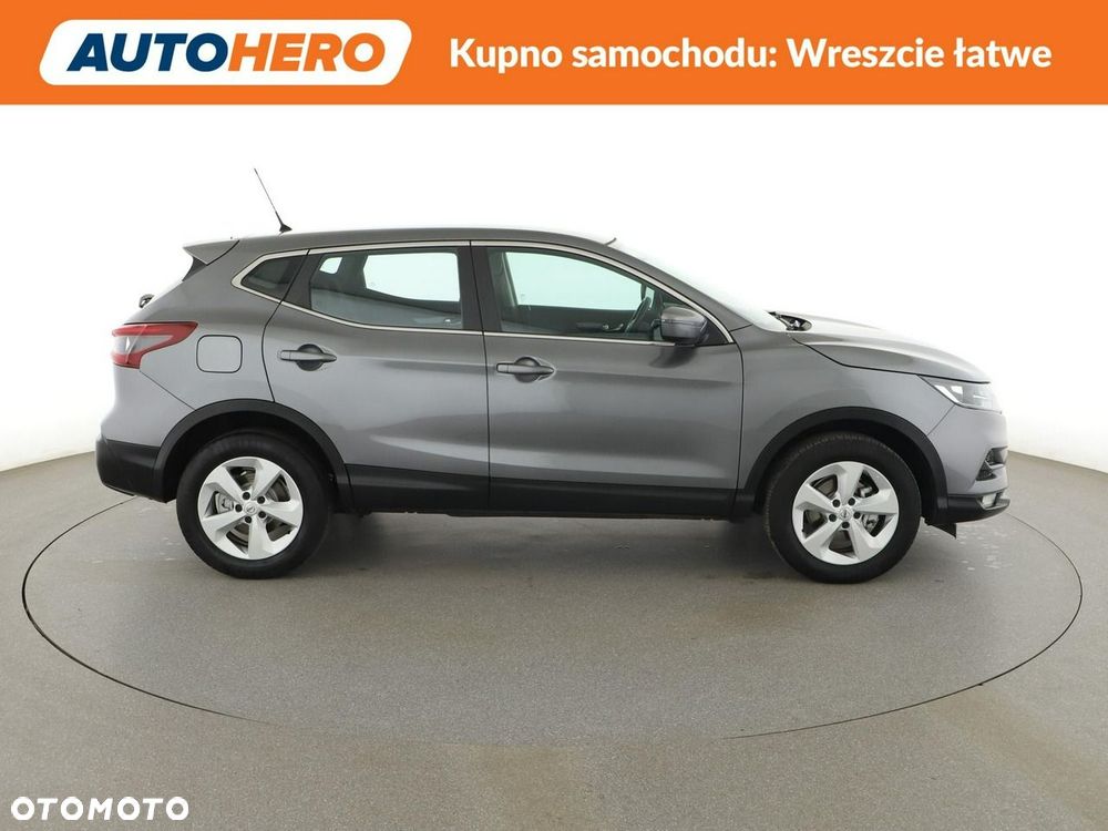 Nissan Qashqai 1.3 DIG-T Acenta - 10