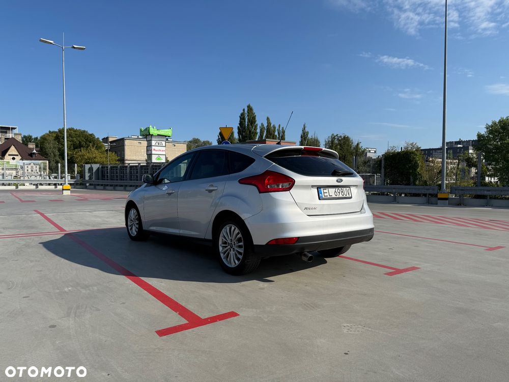 Ford Focus 1.6 TDCi Trend - 5