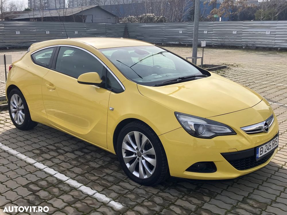 Opel Astra 1.4 Turbo Start/Stop Enjoy - 3