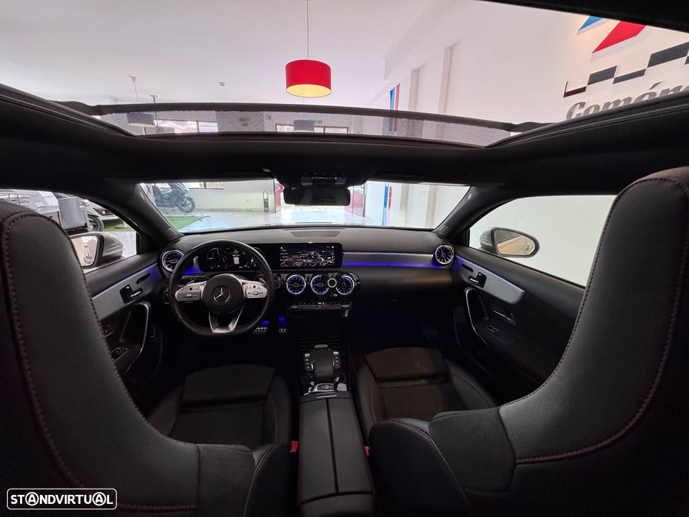 Mercedes-Benz A 250 e AMG Line - 10