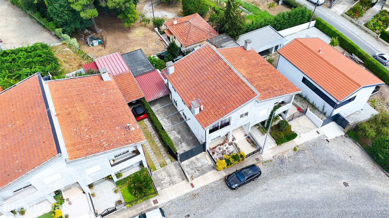 Moradia Geminada T3 Venda em Silvares, Pias, Nogueira e Alvarenga,Lous - Grande imagem: 4/47