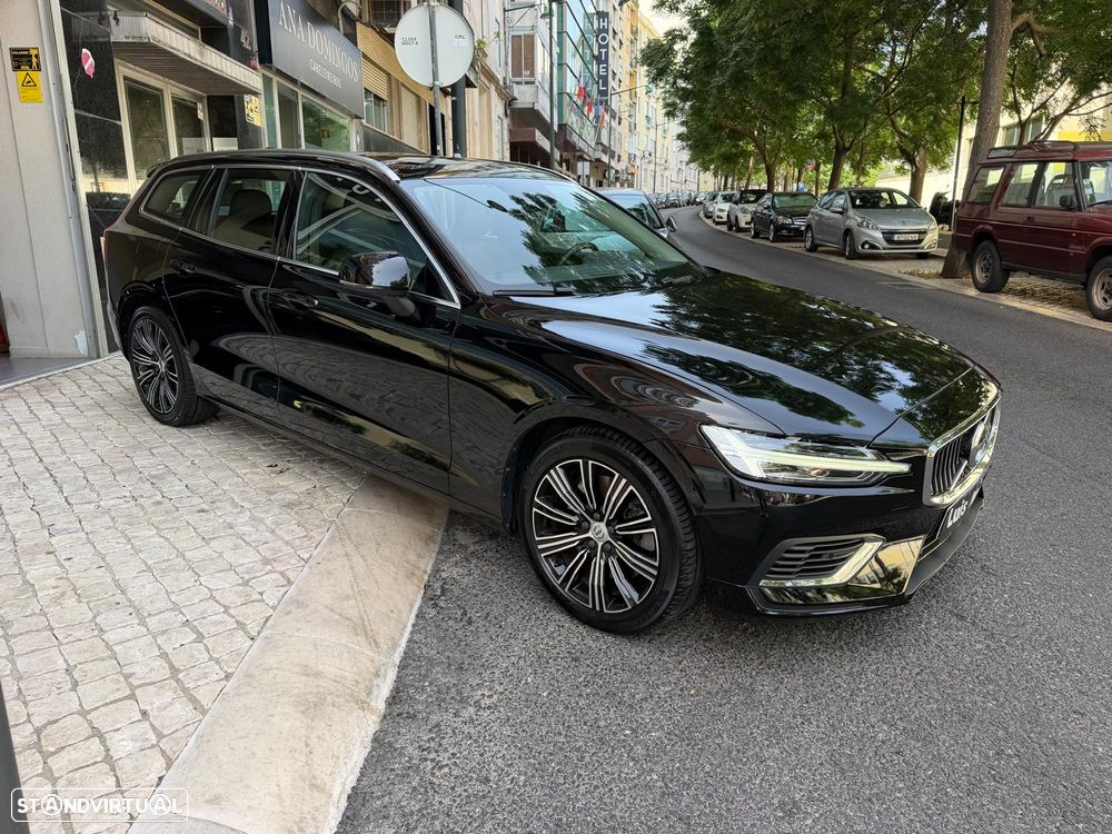 Volvo V60 2.0 T6 AWD TE Inscription Expression - 7