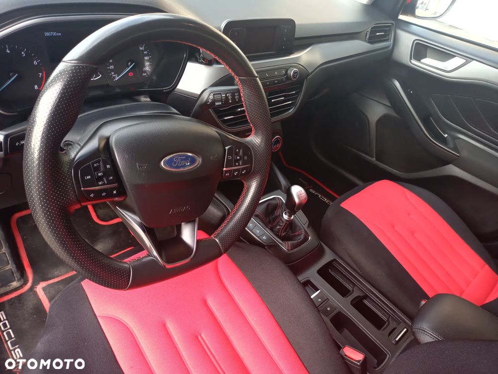Ford Focus 1.0 EcoBoost Connected - 7