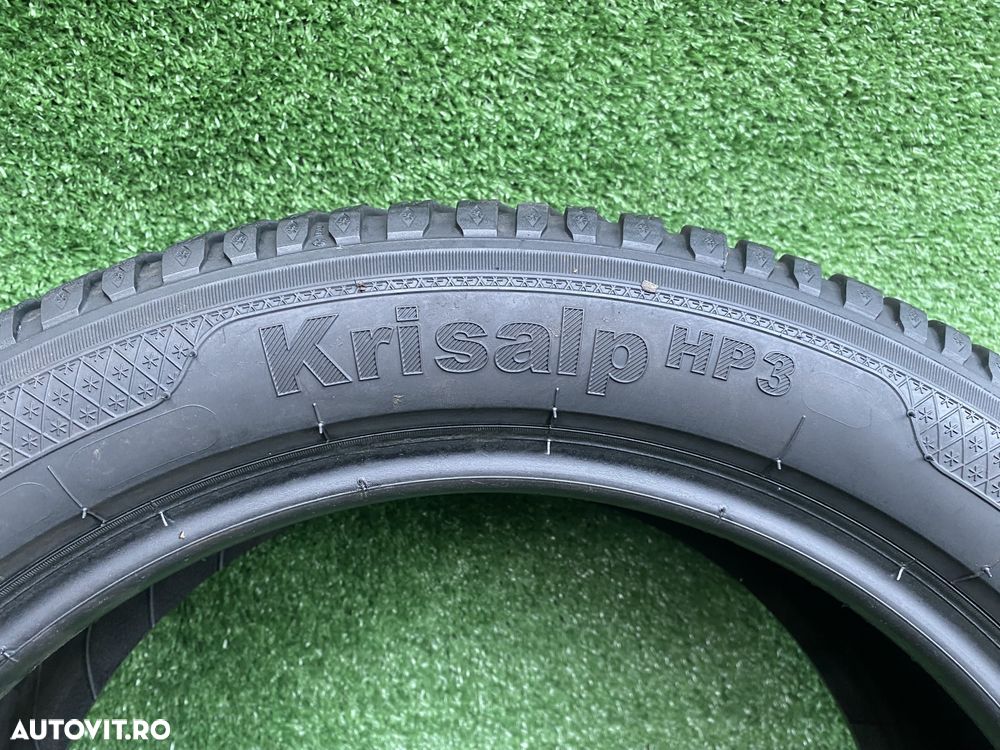Set 4 anvelope Iarna Kleber Krisalp HP3 215 50 17 95H Dot 3620 5,9-5,4 - 6