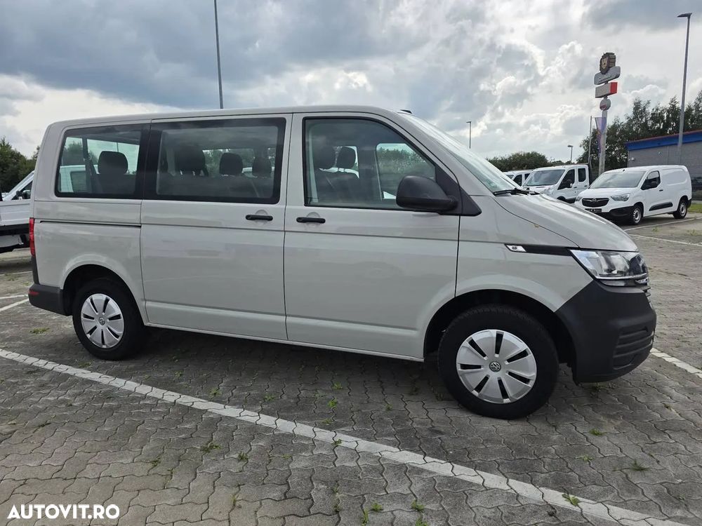 Volkswagen Transporter - 5
