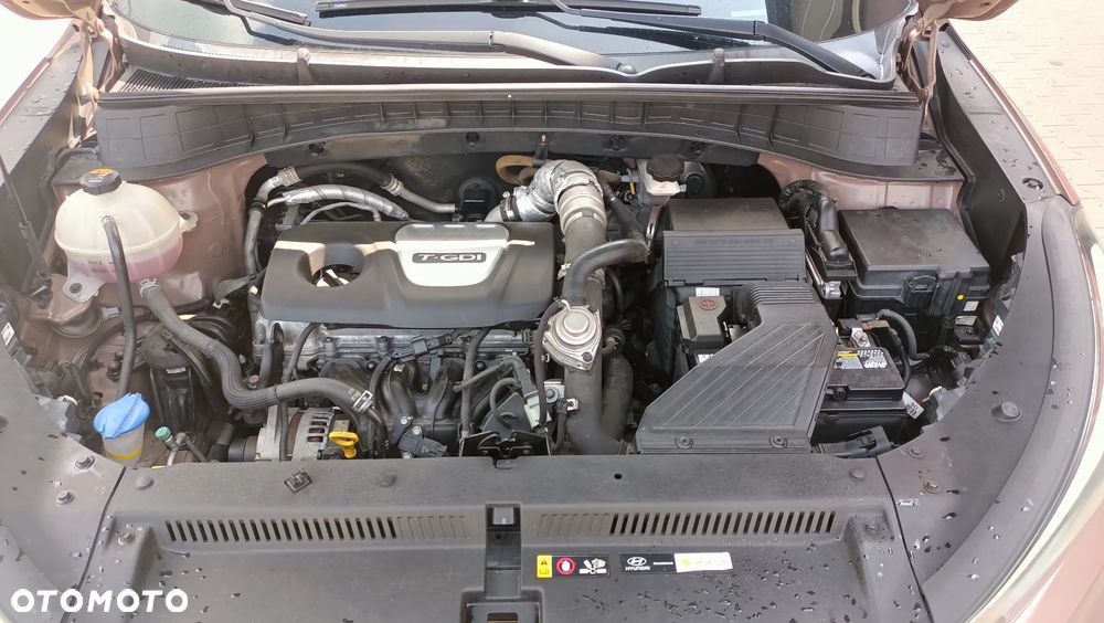 Hyundai Tucson - 16