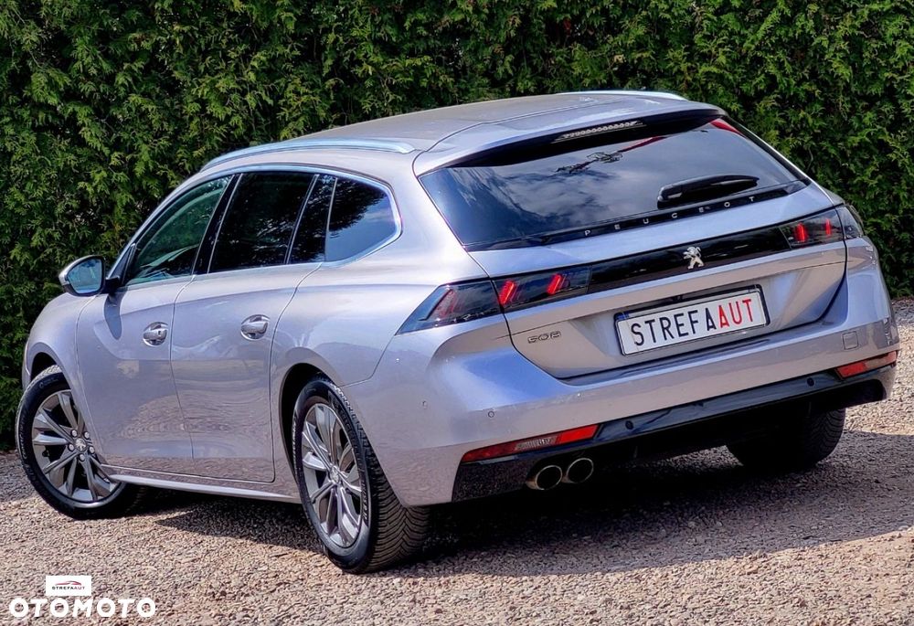 Peugeot 508 - 2