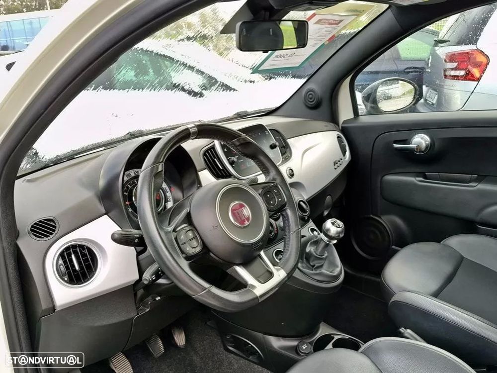 Fiat 500 1.0 Hybrid Sport - 16