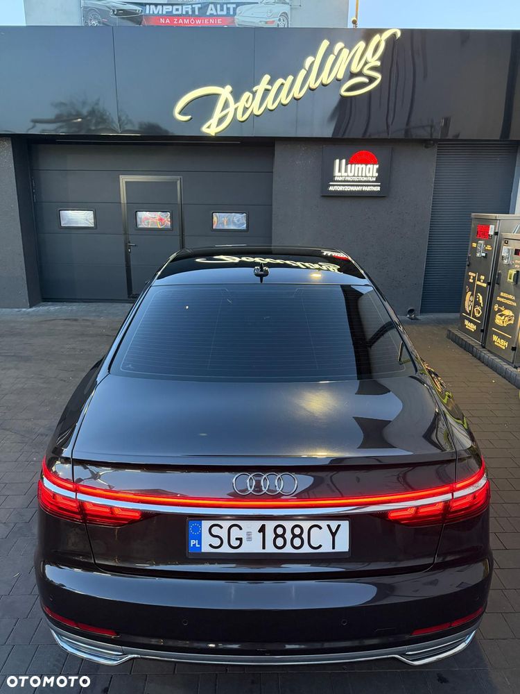 Audi A8 50 TDI quattro tiptronic - 15