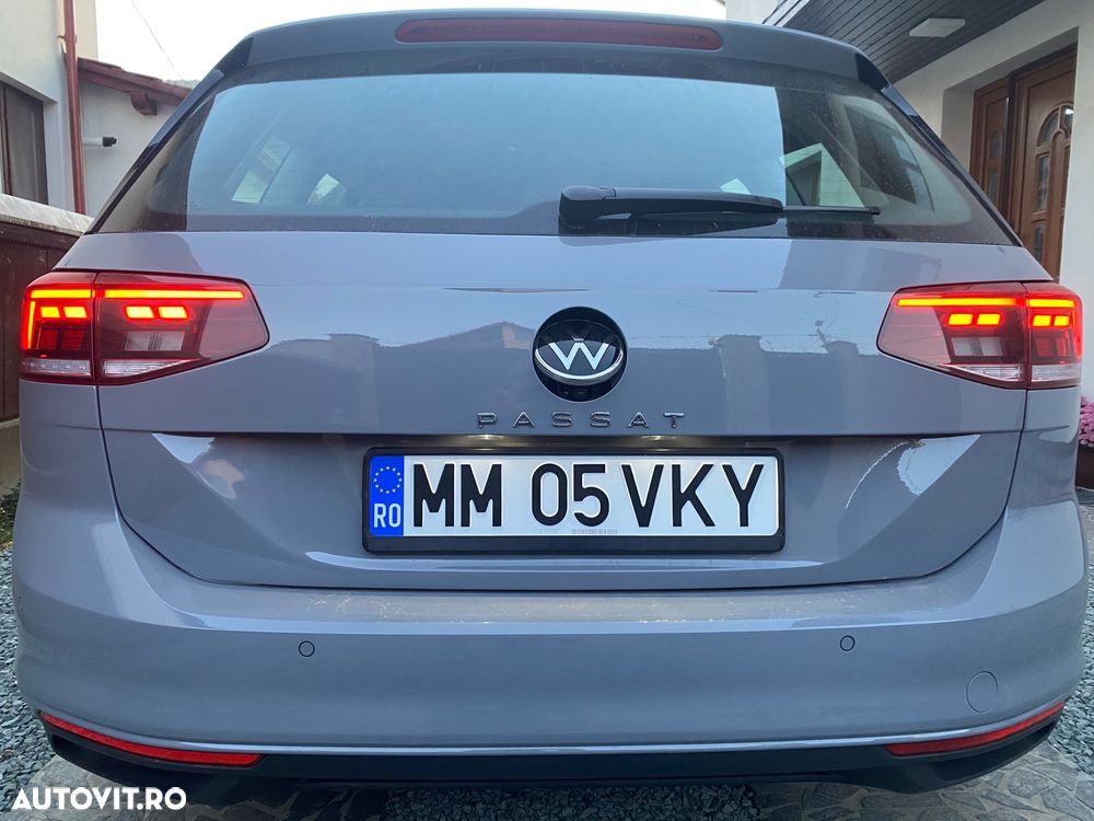 Volkswagen Passat - 10