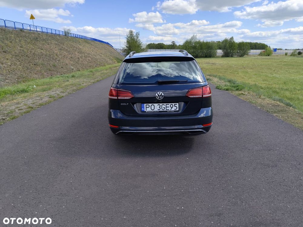 Volkswagen Golf 2.0 TDI BMT Comfortline - 24