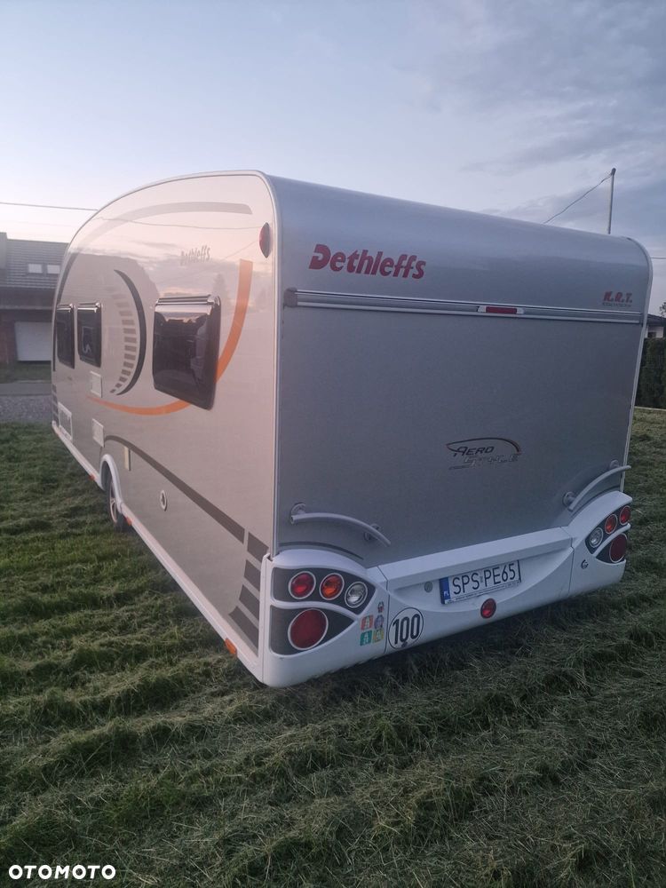 Dethleffs AERO STYLE 570V - 4