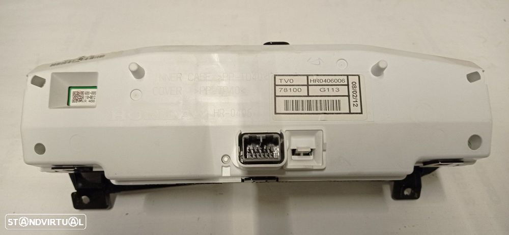 QUADRANTE HONDA CIVIC IX 2012 -HR0406006 - 3