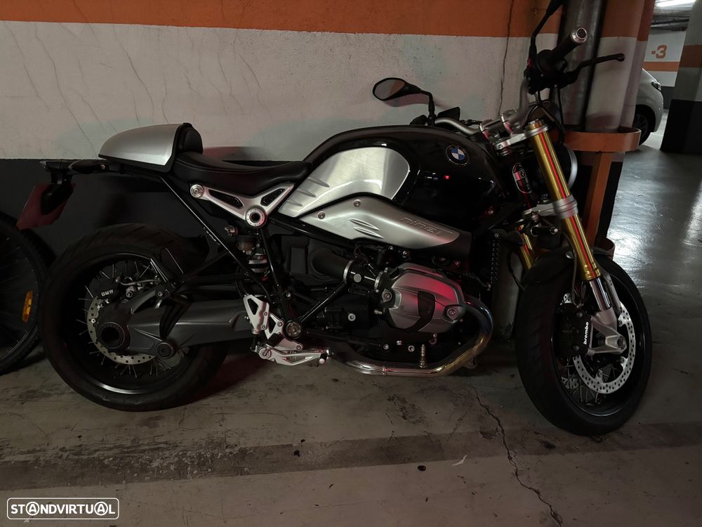 BMW R nineT - 2
