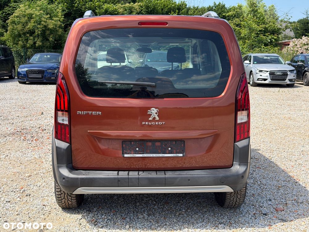 Peugeot Rifter 1.5 BlueHDI GT Line S&S - 5