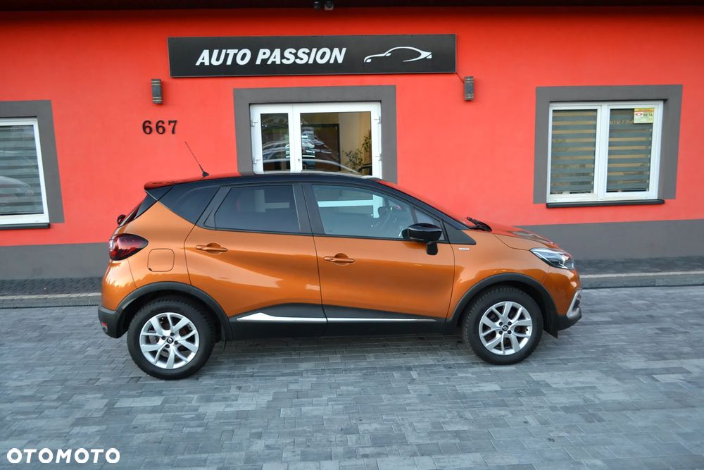 Renault Captur (ENERGY) TCe 90 LIMITED - 17