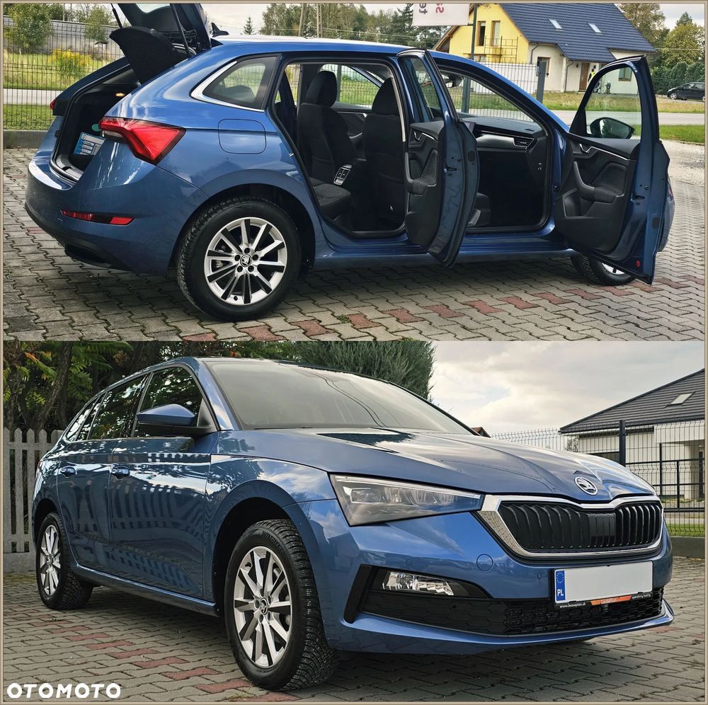 Skoda Scala 1.5 TSI Style - 2