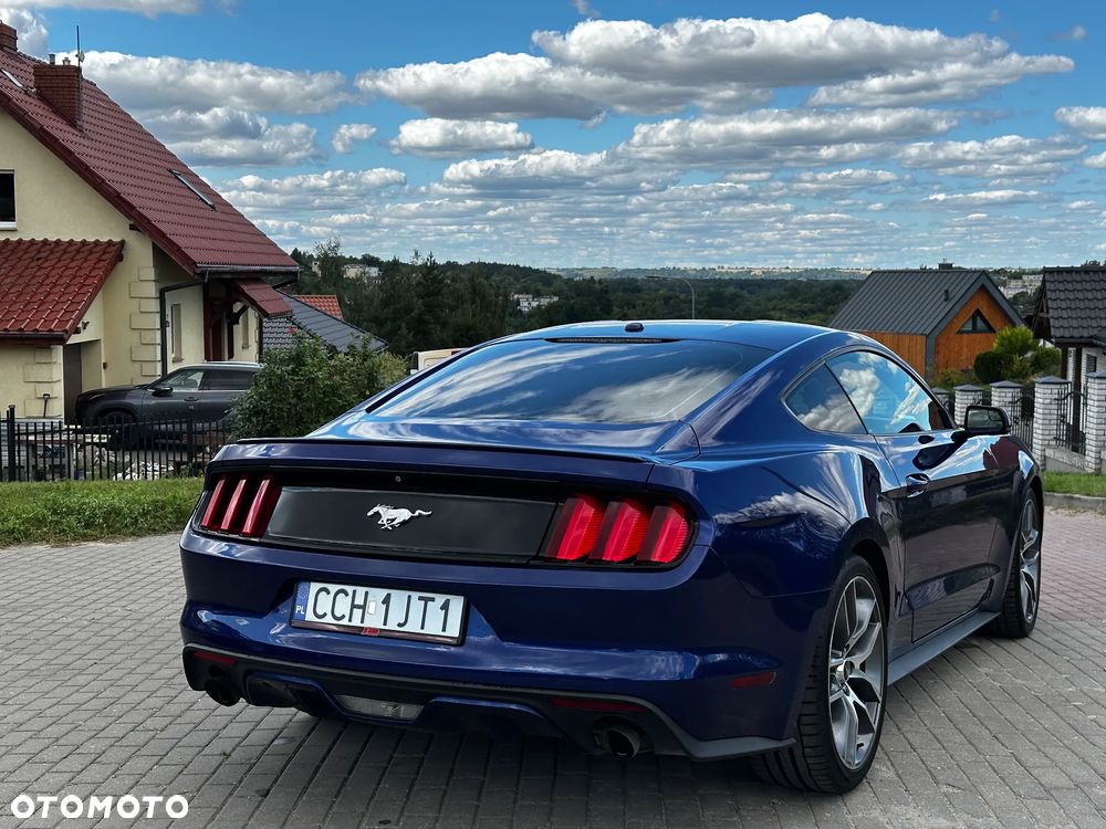 Ford Mustang 2.3 EcoBoost - 7