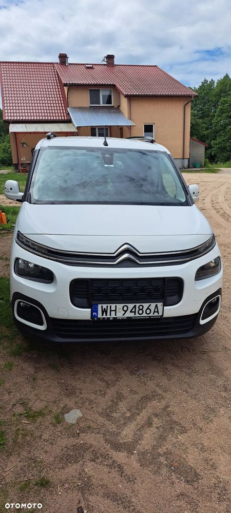 Citroën Berlingo M 1.5 BlueHDI Feel S&S - 1