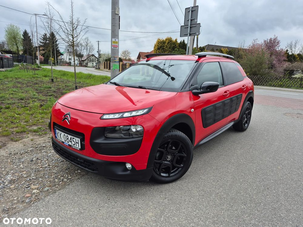 Citroën C4 Cactus 1.2 PureTech Shine S&S ETG - 2
