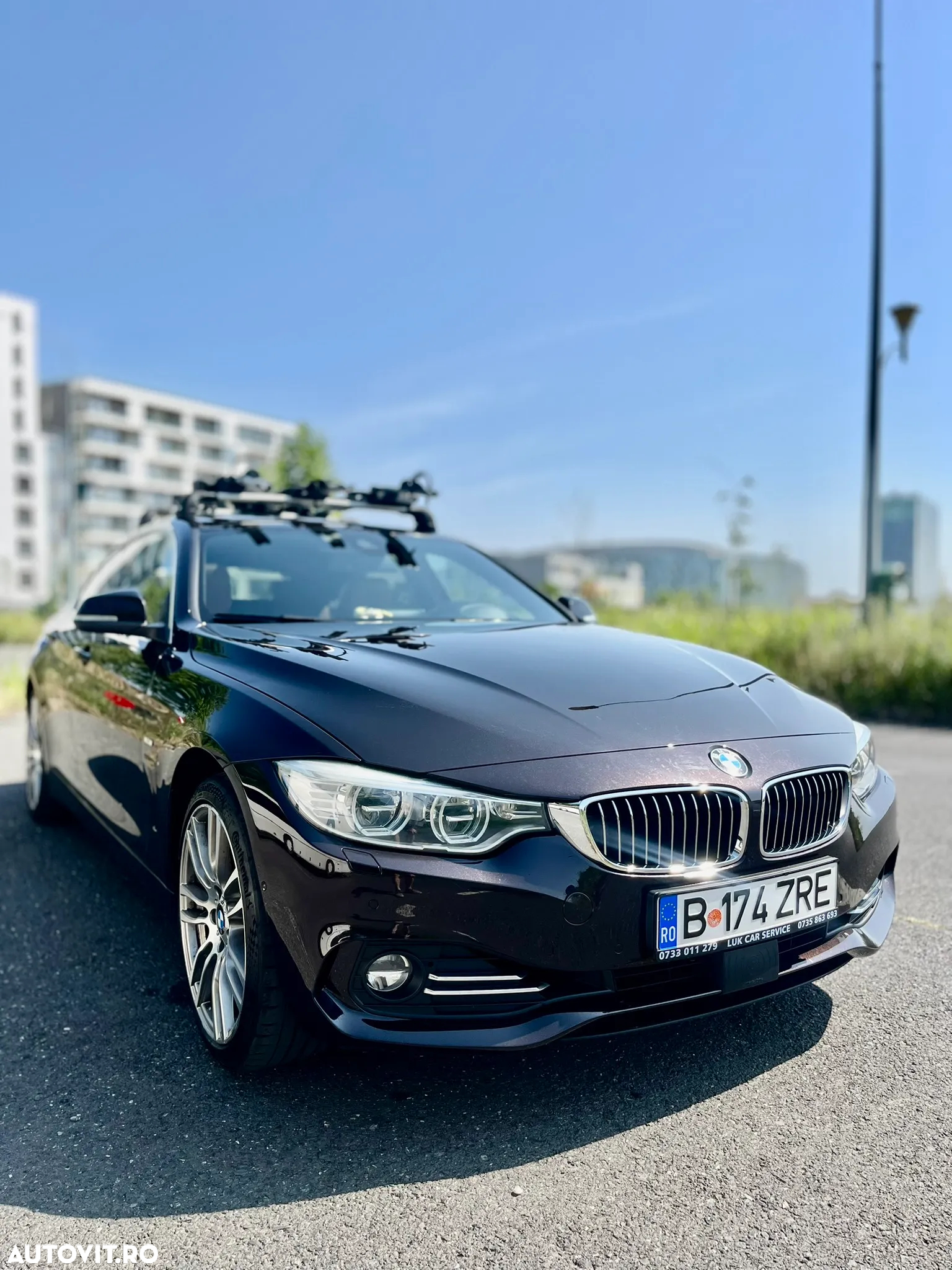 BMW Seria 4 - 6
