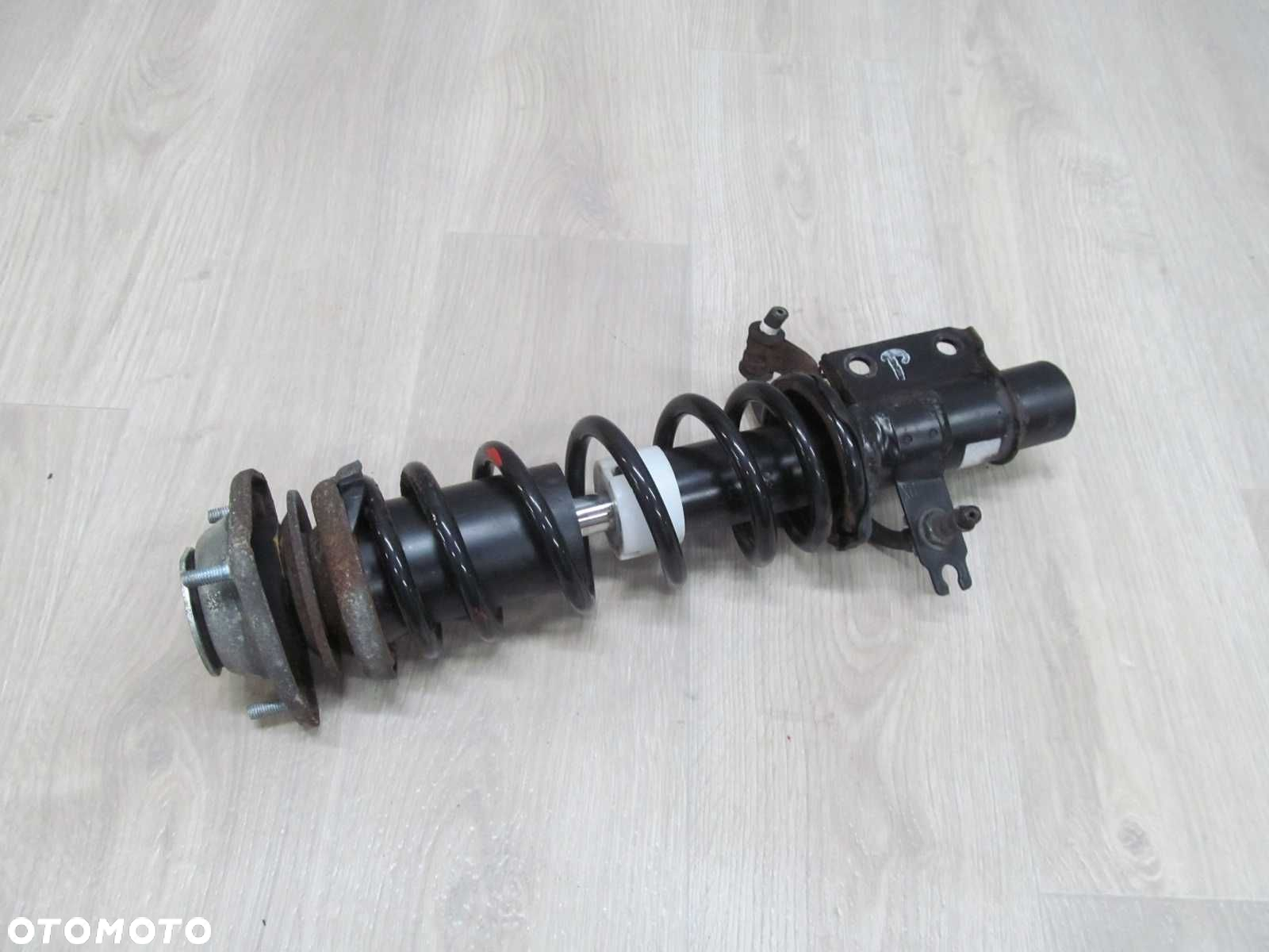 PIAGGIO PORTER HIJET PFAU QUARGO 06- MCPERSON AMORTYZATOR PRZOD 614636520 - 6