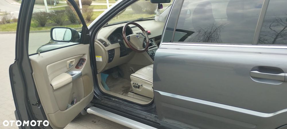 Volvo XC 90 D5 Automatik - 7