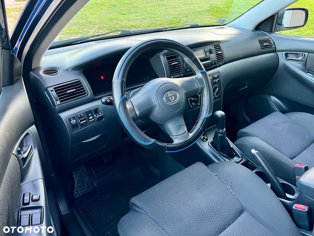 Toyota Corolla 1.4 VVT-i Luna - 10