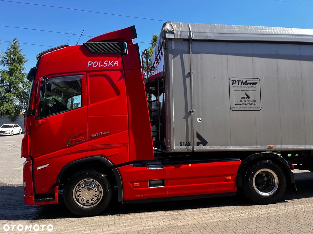 Volvo FH - 2