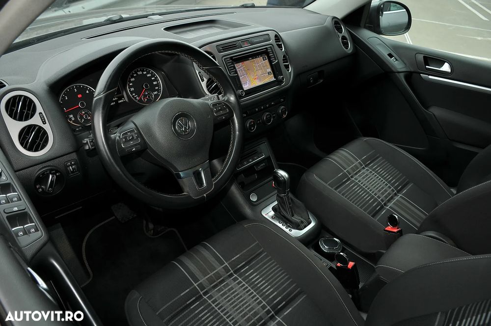 VOLKSWAGEN Tiguan 2016 — imagine 14