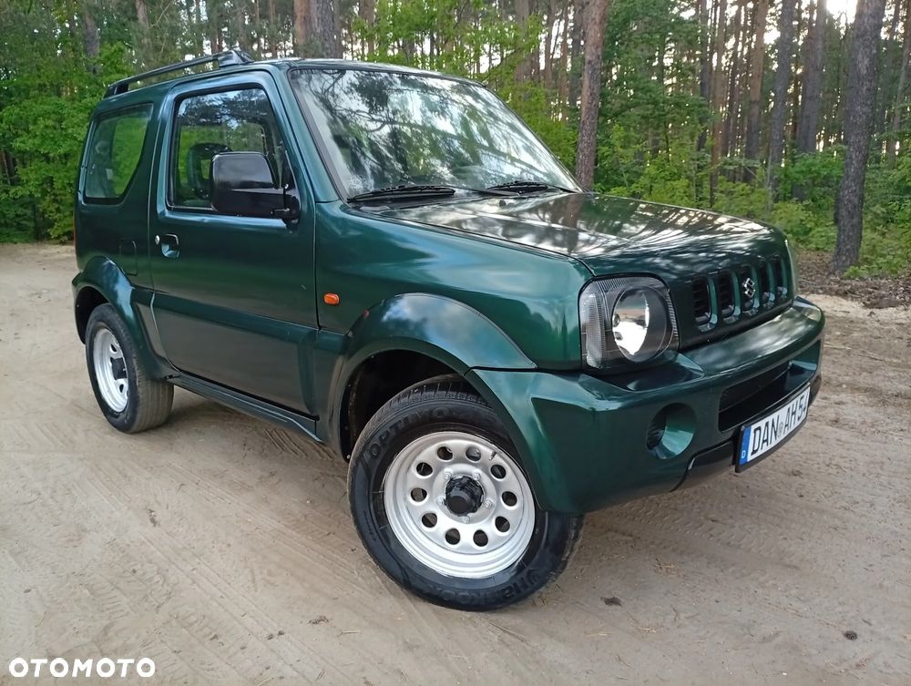 Suzuki Jimny Comfort - 10