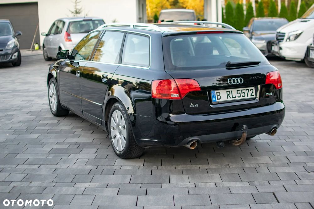 Audi A4 Avant - 17