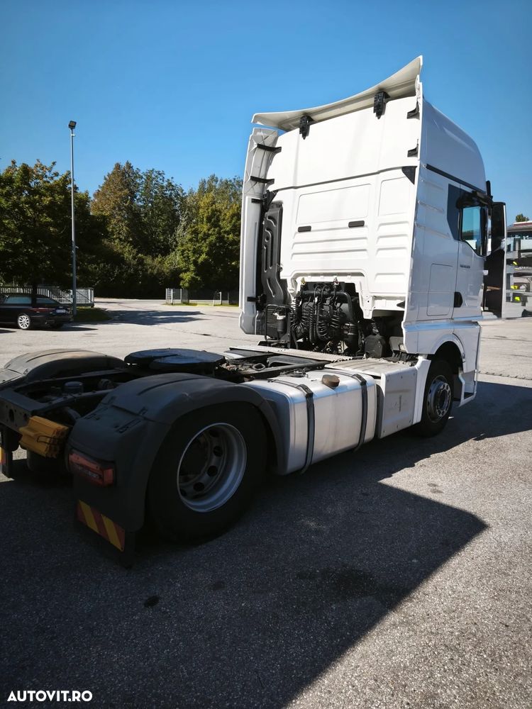 MAN TGX 18.520 GX (XXL) Intarder, clima stationara, factura externa, finantare, garantie 1 an !!! - 5