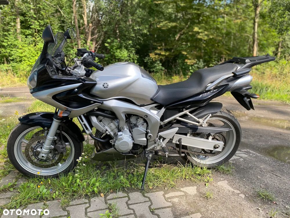 Yamaha FZ6 - 3