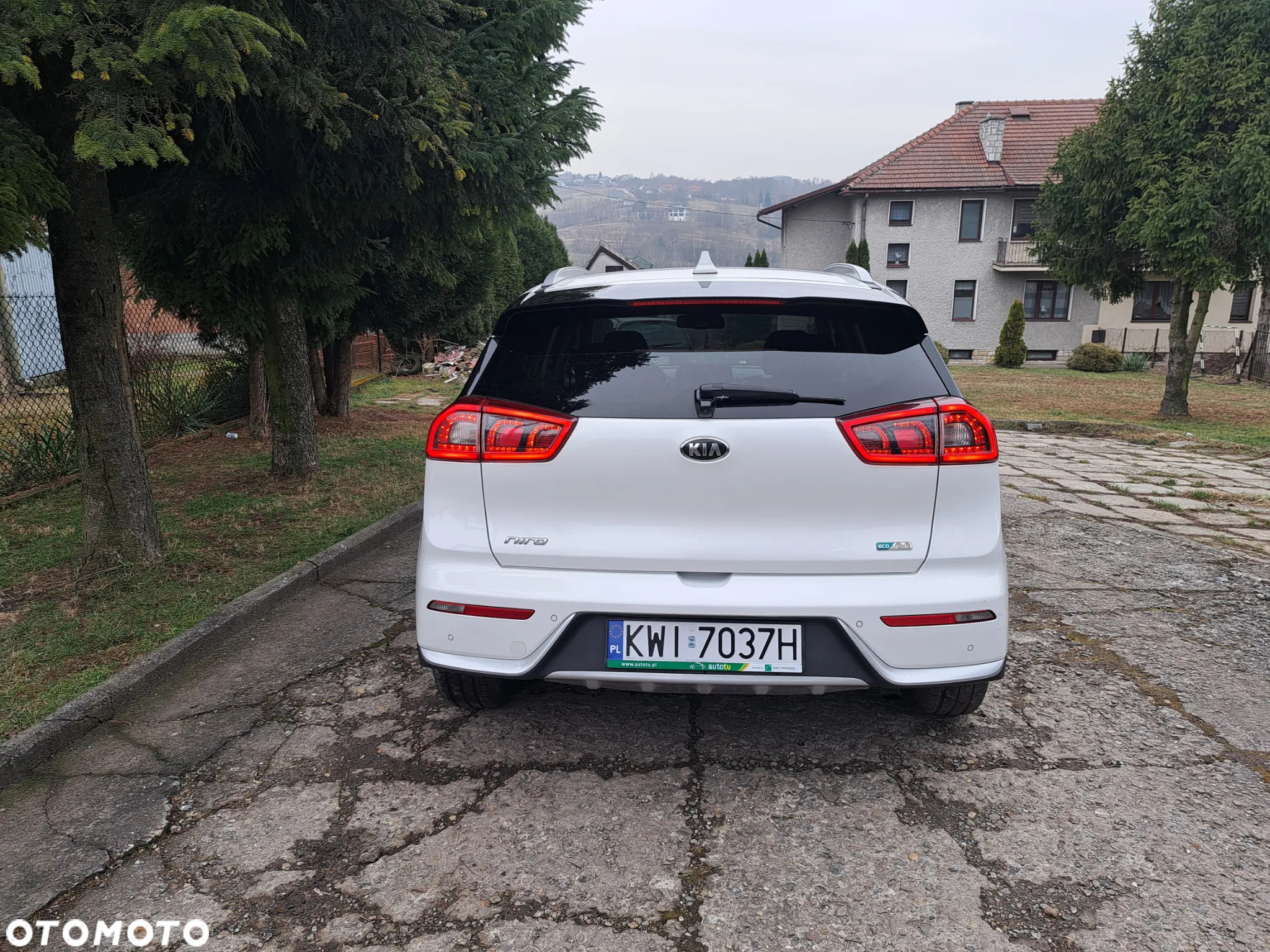 Kia Niro 1.6 GDI Hybrid XL - 11