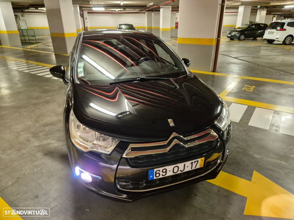 Citroën DS4 1.6 e-HDi So Chic - 7