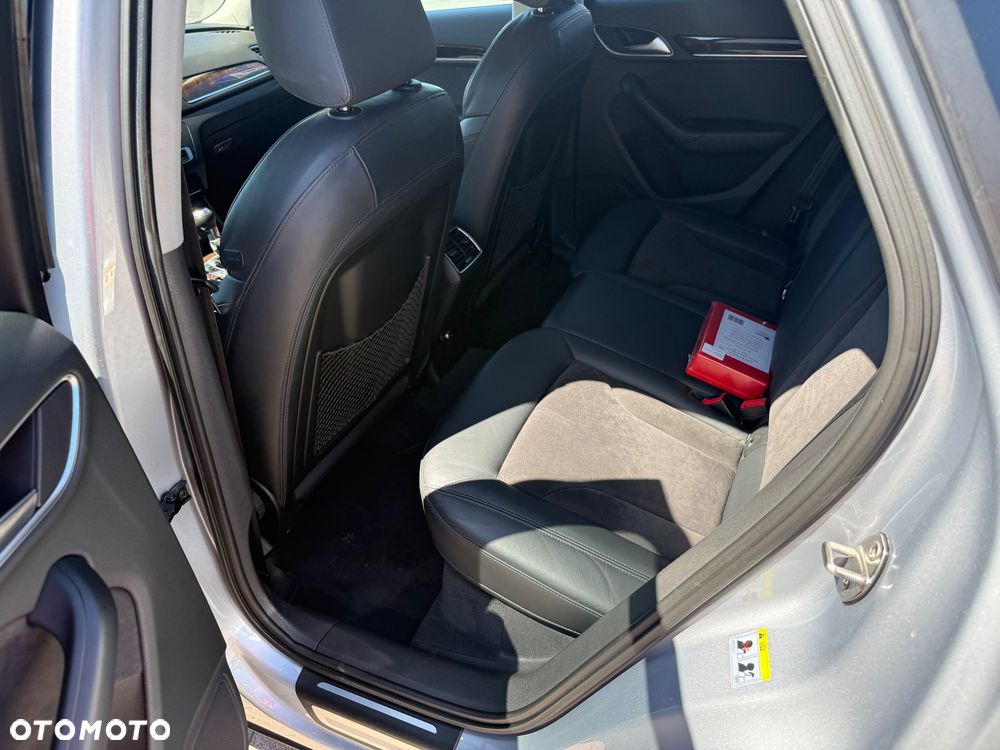 Audi Q3 1.4 TFSI Cylinder on demand S tronic sport - 13