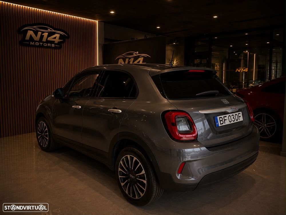 Fiat 500X — fotografia 7