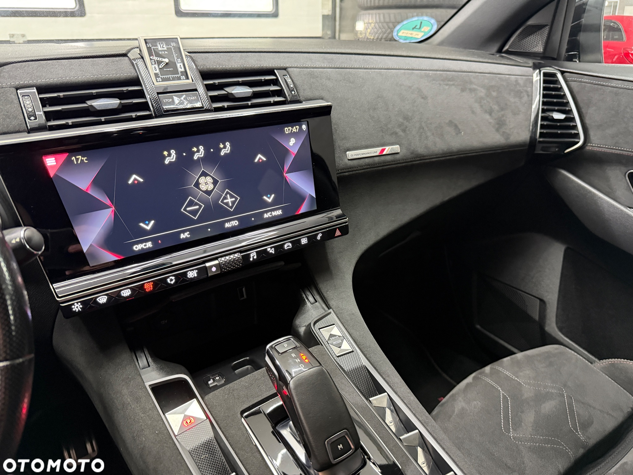 DS Automobiles DS 7 Crossback 2.0 BlueHDi Performance Line + - 26