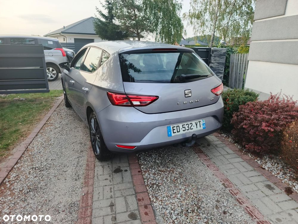 Seat Leon 2016 photo 3