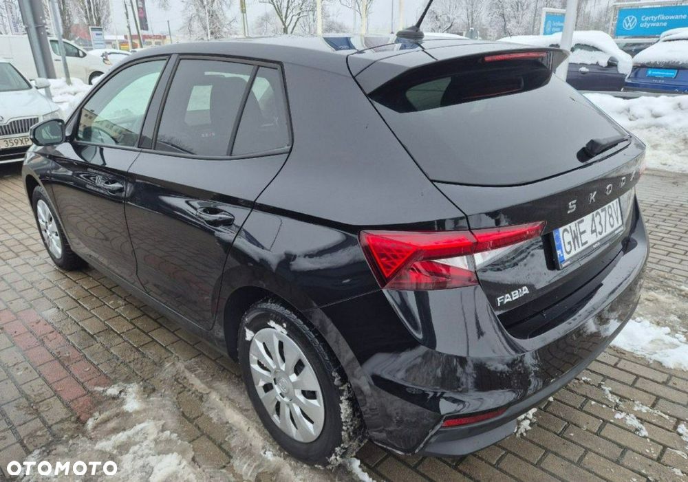Skoda Fabia 1.0 Selection - 6