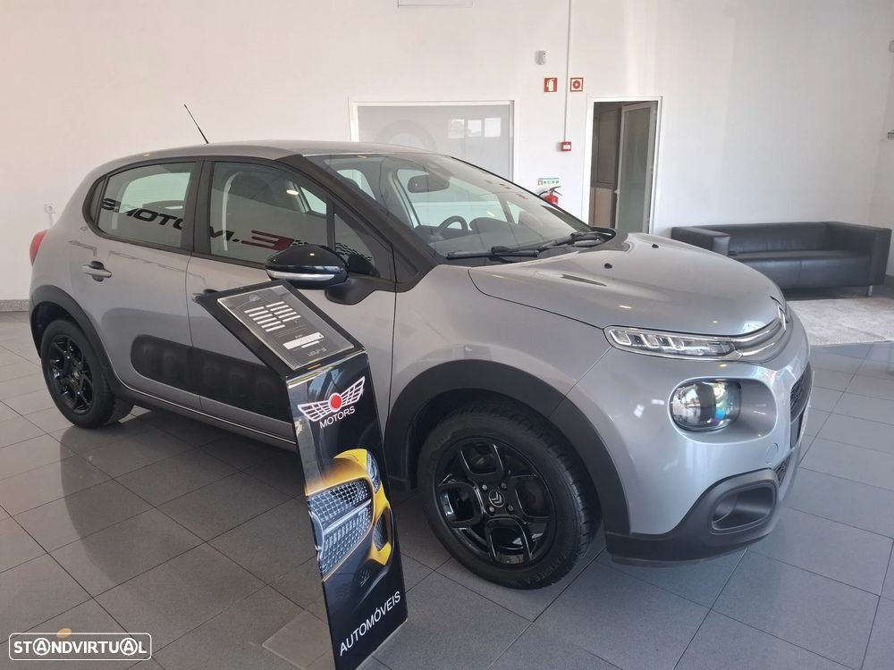 Citroën C3 1.2 PureTech Feel - 8