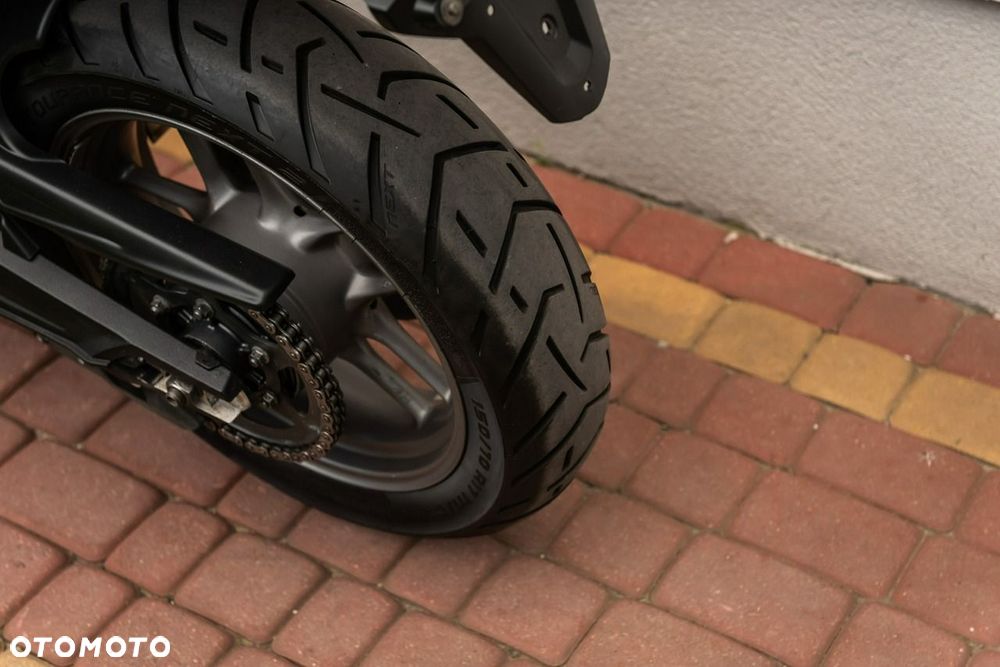 Triumph Tiger - 9